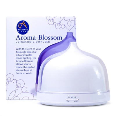 Absolute Aromas Aroma Blossom Ultasonic Diffuser